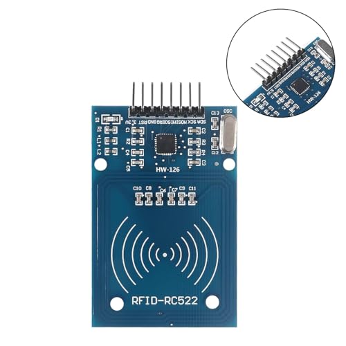 RC522 RFID Reader Writer Module