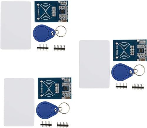 RC522 RFID Reader Writer Module