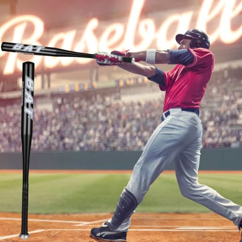 Optifit Baseball Bat, Alloy Steel, 34 Inch, Lightweight - Image 7
