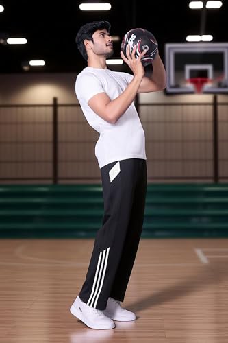 Flapfit Mens Track Pant | Lower for Man | Track Pants for Man - Image 4