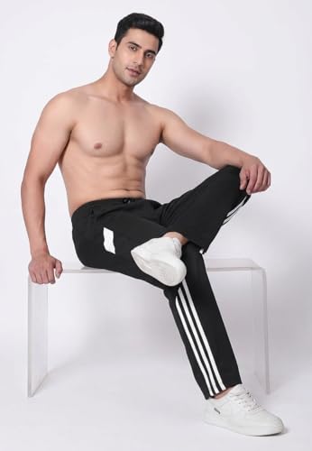 Flapfit Mens Track Pant | Lower for Man | Track Pants for Man - Image 7