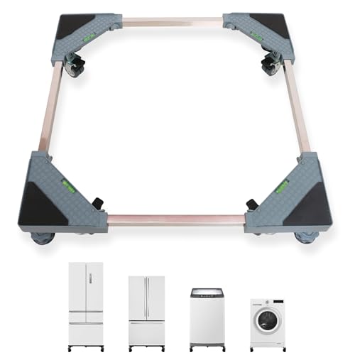 Zaptec Washing Machine Trolley Stand