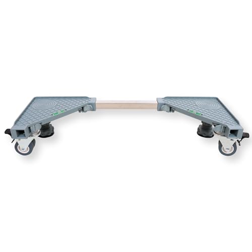 Zaptec Washing Machine Trolley Stand