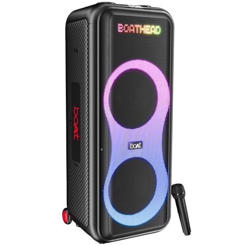 boAt PartyPal 600 Party Speaker