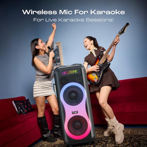 boAt PartyPal 600 Party Speaker