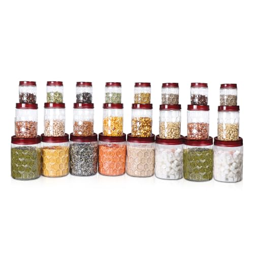 MILTON Hexa Airtight Containers