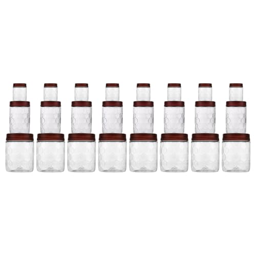 MILTON Hexa Airtight Containers