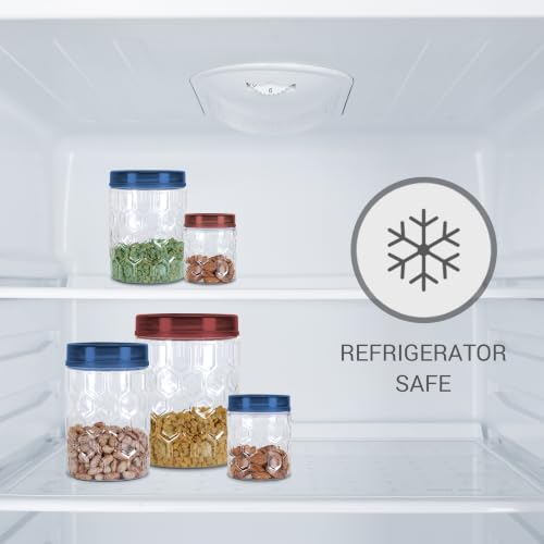 MILTON Hexa Airtight Containers