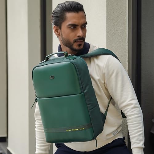 Gear Elevate Faux Leather 20L