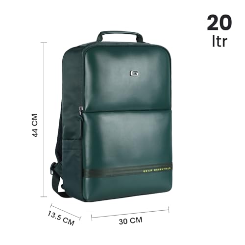 Gear Elevate Faux Leather 20L