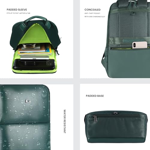 Gear Elevate Faux Leather 20L