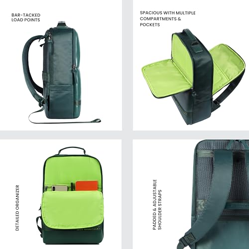 Gear Elevate Faux Leather 20L