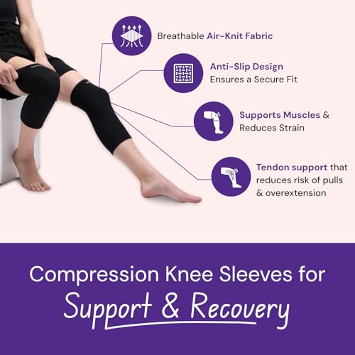 Careforce Knee Caps for Women