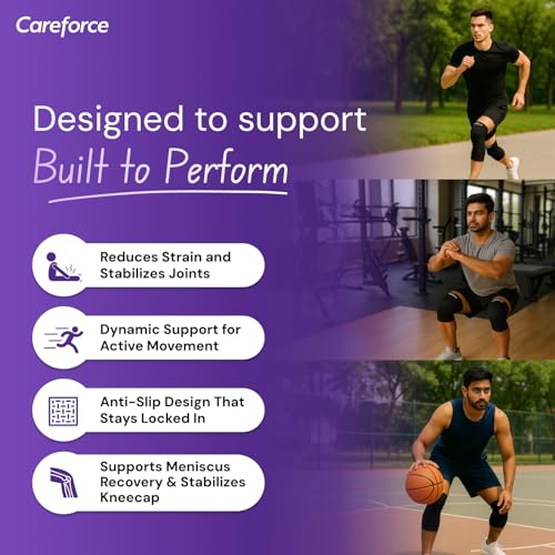 Careforce Knee Caps for Women