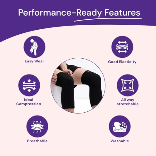 Careforce Knee Caps for Women