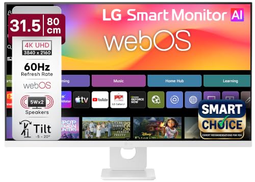LG 32U721SB Smartchoice 80 cm