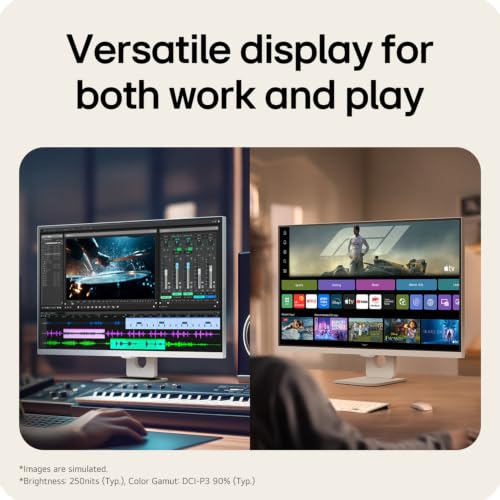 LG 32U721SB Smartchoice 80 cm