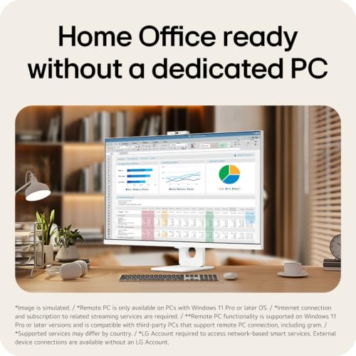 LG 32U721SB Smartchoice 80 cm