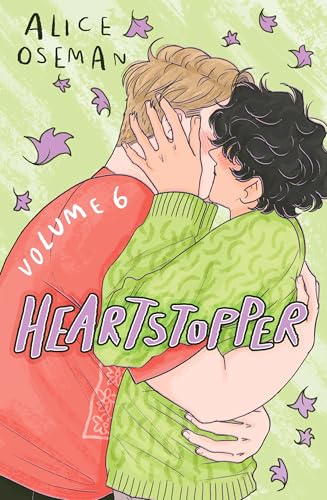 Heartstopper Volume 6: Discover