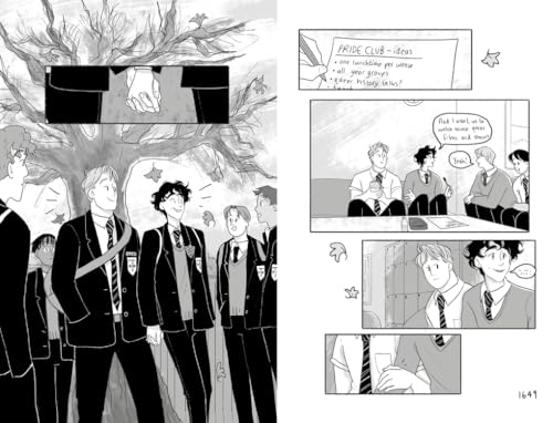 Heartstopper Volume 6: Discover