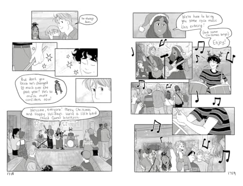 Heartstopper Volume 6: Discover