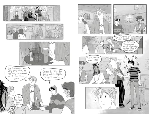 Heartstopper Volume 6: Discover