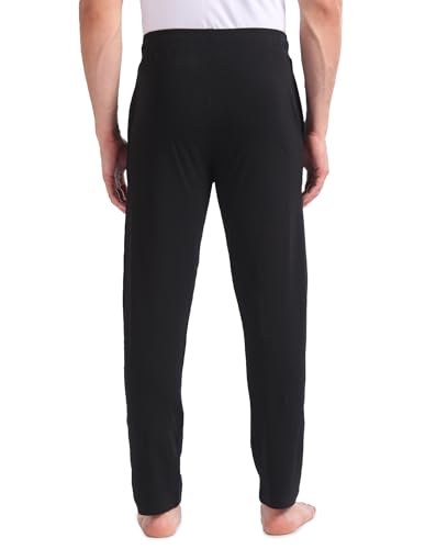 U.S. Polo ASSN. Mens OELP1 Cotton Stretch Lounge Pants - Image 3