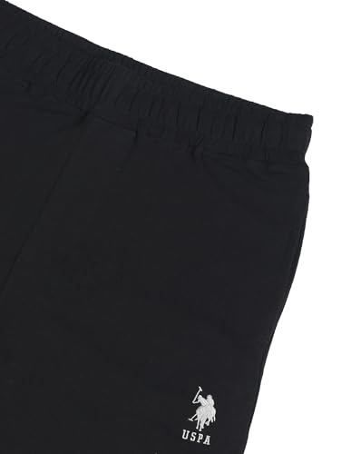U.S. Polo ASSN. Mens OELP1 Cotton Stretch Lounge Pants - Image 4