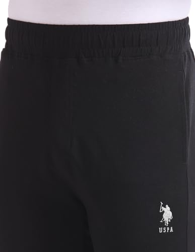 U.S. Polo ASSN. Mens OELP1 Cotton Stretch Lounge Pants - Image 6