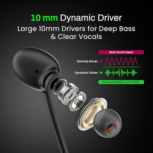 HAMMER Splendor 2 Wireless Neckband