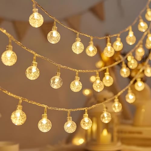Desidiya® 14 LED Crystal Ball