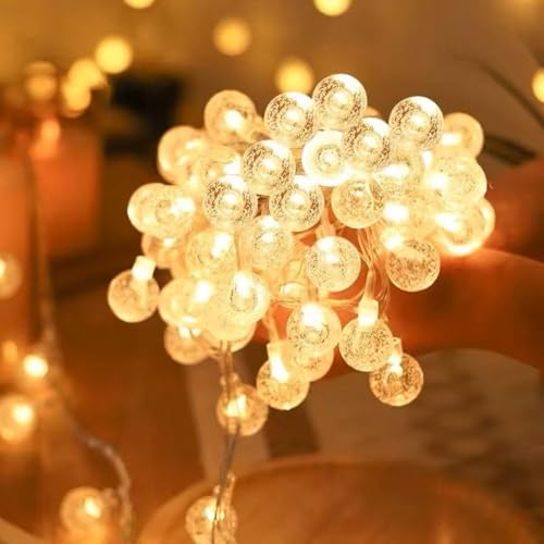 Desidiya® 14 LED Crystal Ball