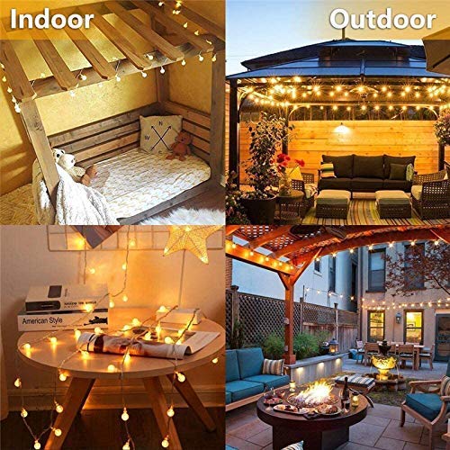 Desidiya® 14 LED Crystal Ball