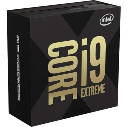 Intel Core I9 I9-10980Xe Octadeca-Core