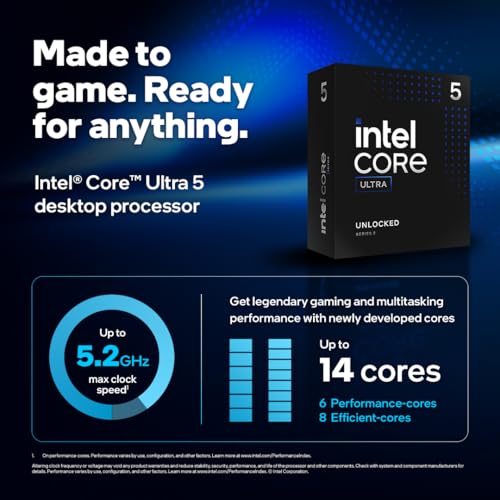 Intel ® Core Ultra 5