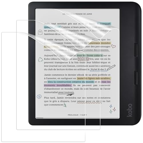 Caweet Screen Protector for Kobo