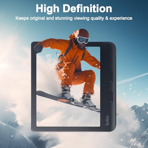 Caweet Screen Protector for Kobo