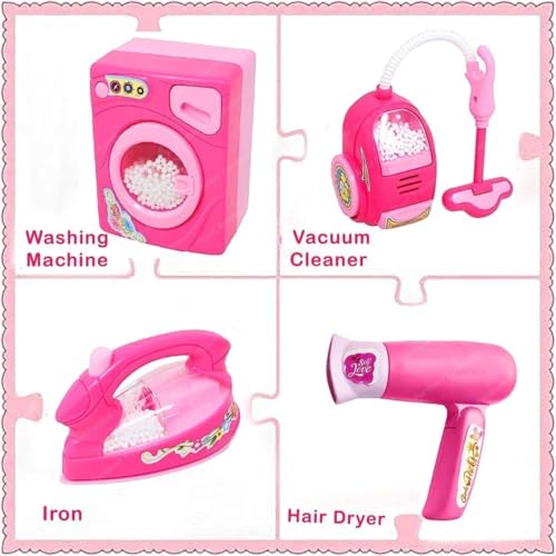 Kitchen Utility Play Set