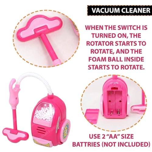 Kitchen Utility Play Set
