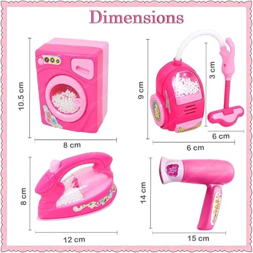 Kitchen Utility Play Set