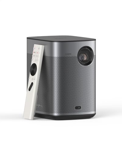 XGIMI Halo+ GTV Portable Projector