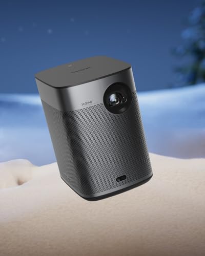 XGIMI Halo+ GTV Portable Projector