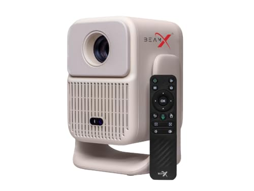 Glide 360 Max Smart Projector Projector for Room