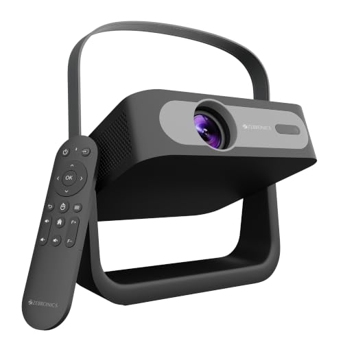 Zebronics Pixaplay 78 Smart Home