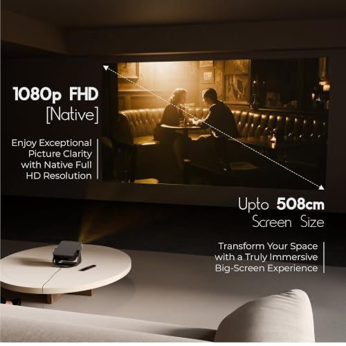 Zebronics Pixaplay 78 Smart Home