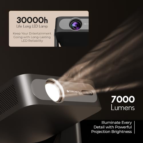 Zebronics Pixaplay 78 Smart Home