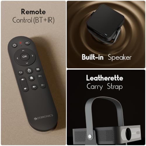 Zebronics Pixaplay 78 Smart Home