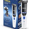 HAVELLS BT4441 Trimmer 120 min Runtime 9 Length Settings (Black) - Image 6
