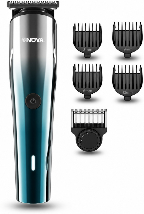 HAVELLS BT4441 Trimmer 120 min Runtime 9 Length Settings (Black) - Image 7