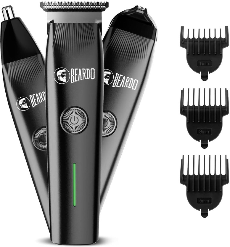 HAVELLS BT4441 Trimmer 120 min Runtime 9 Length Settings (Black) - Image 8